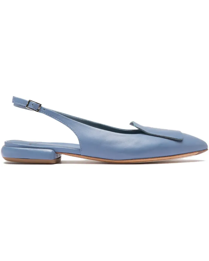 Officine Creative Italia pointed-toe mules - Blau Blau