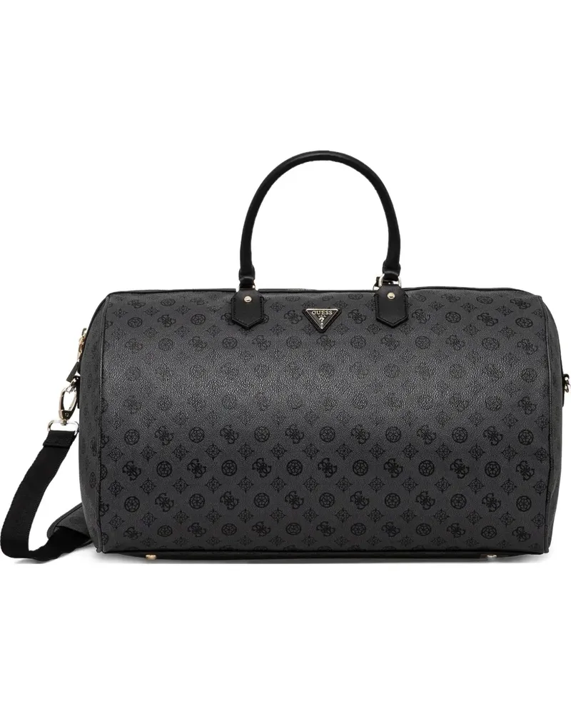 Guess Wilder Reisetasche - Schwarz Schwarz