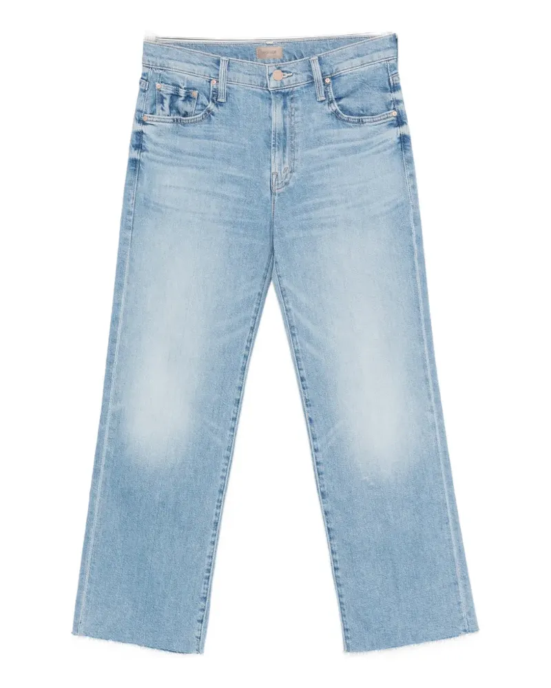 Mother Rambler jeans - Blau Blau