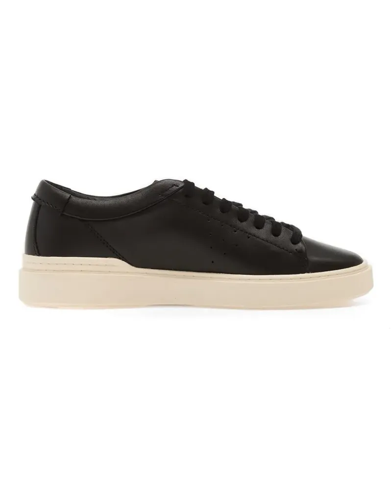 Clarks Craft Swift Sneakers - Schwarz Schwarz