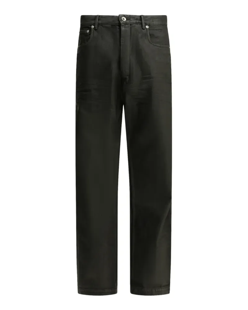 DRKSHDW by Rick Owens Geth five-pocket jeans - Schwarz Schwarz