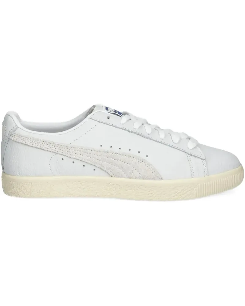 Puma x Rhuigi Clyde Q3 Sneakers - Weiß Weiß