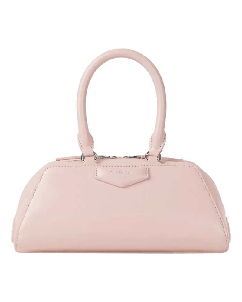 Givenchy Clutch mit Henkel - Rosa Rosa