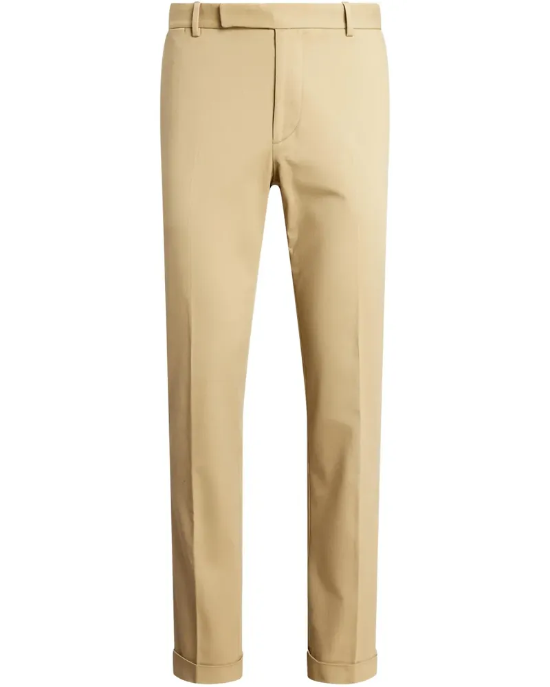 Ralph Lauren Chino mit geradem Schnitt - Nude Nude