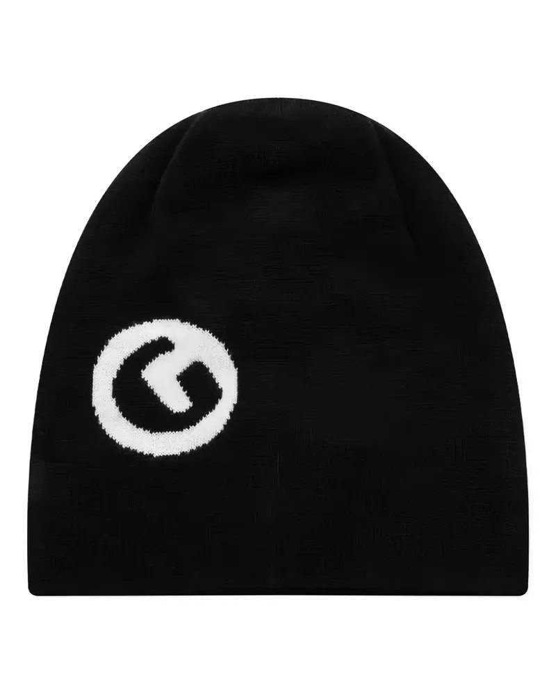 GALLERY DEPT. G Ball beanie - Schwarz Schwarz