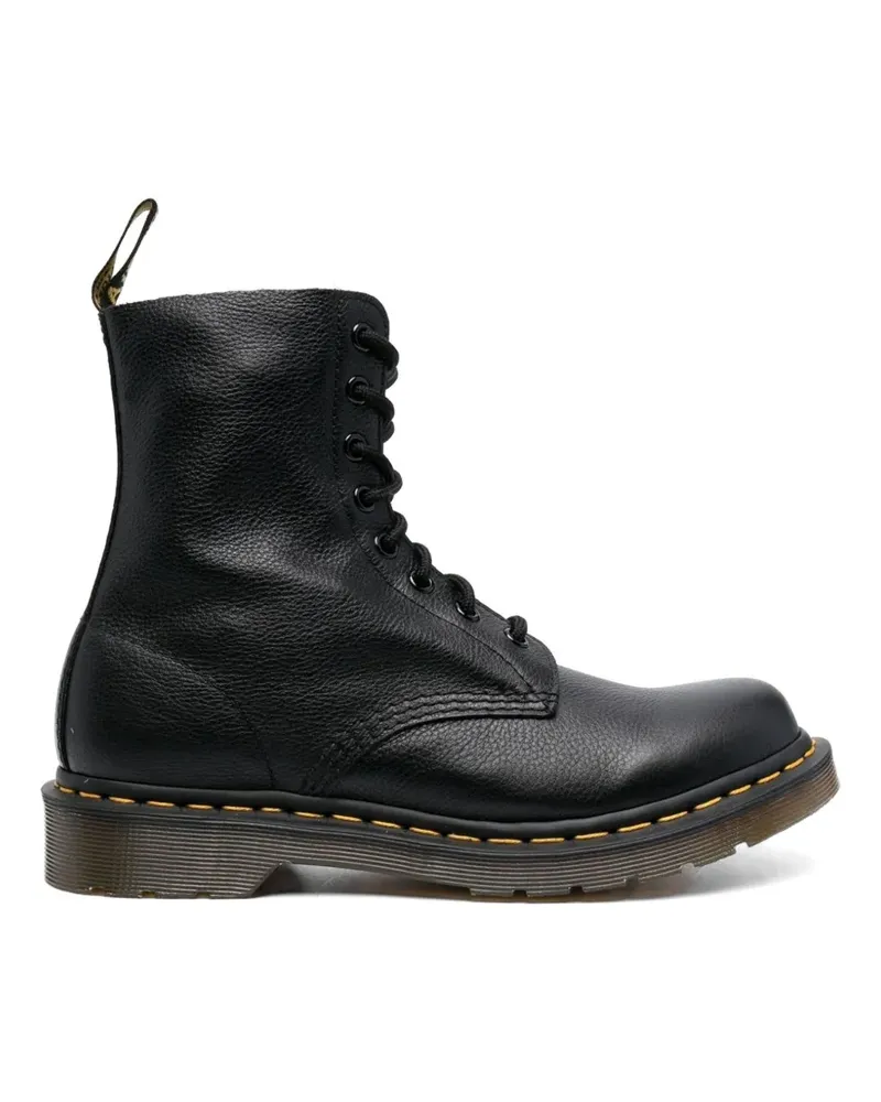 Dr.Martens 1460 Pascal lace-up boots - Schwarz Schwarz