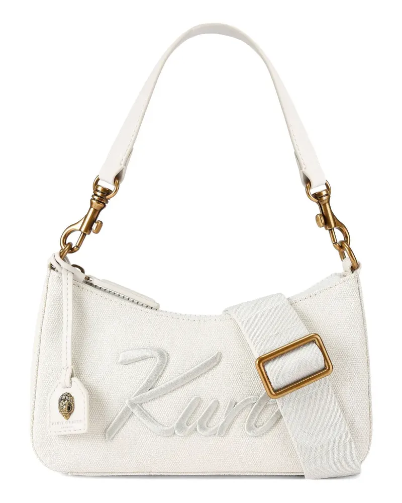 Kurt Geiger Kleine Kurt Beuteltasche - Nude Nude