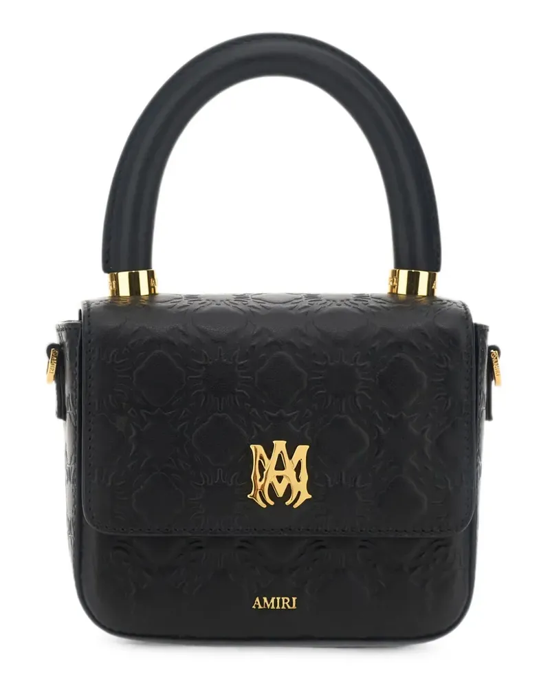 Amiri Micro MA bag - Schwarz Schwarz