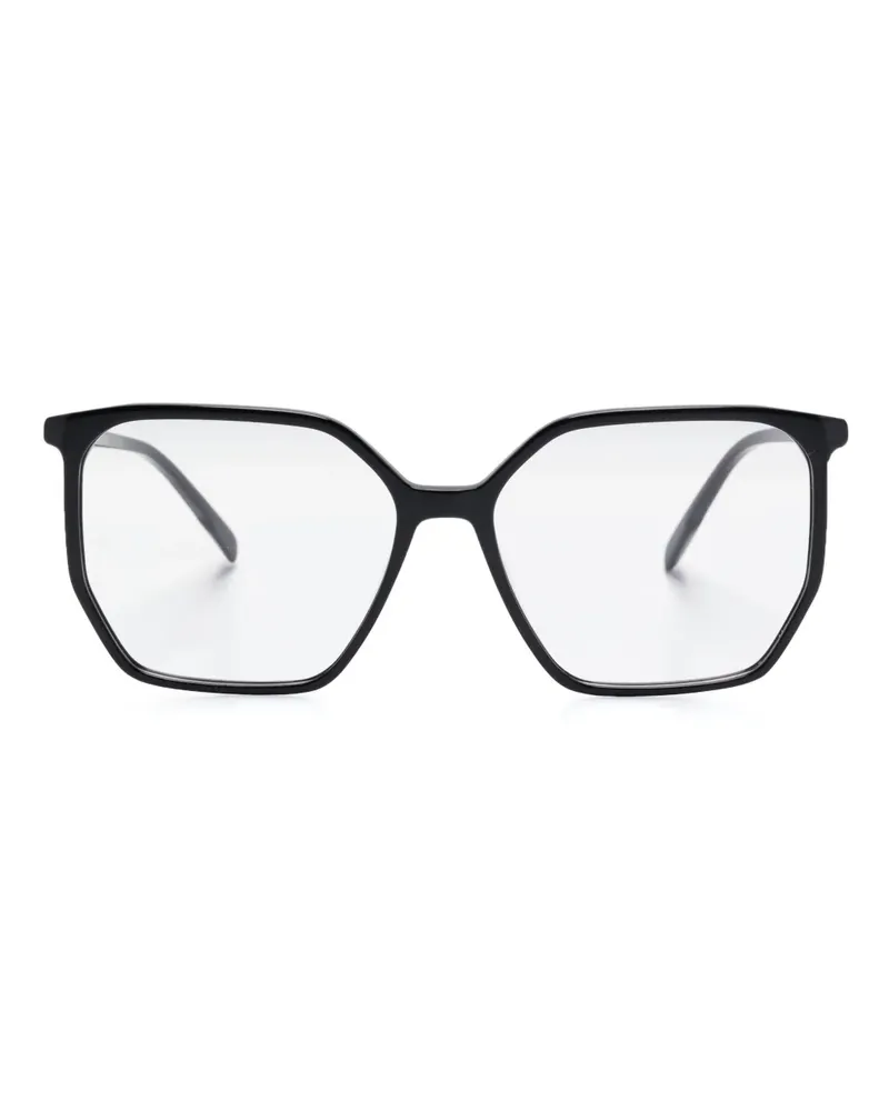 GIGI STUDIOS Sabine Brille - Schwarz Schwarz
