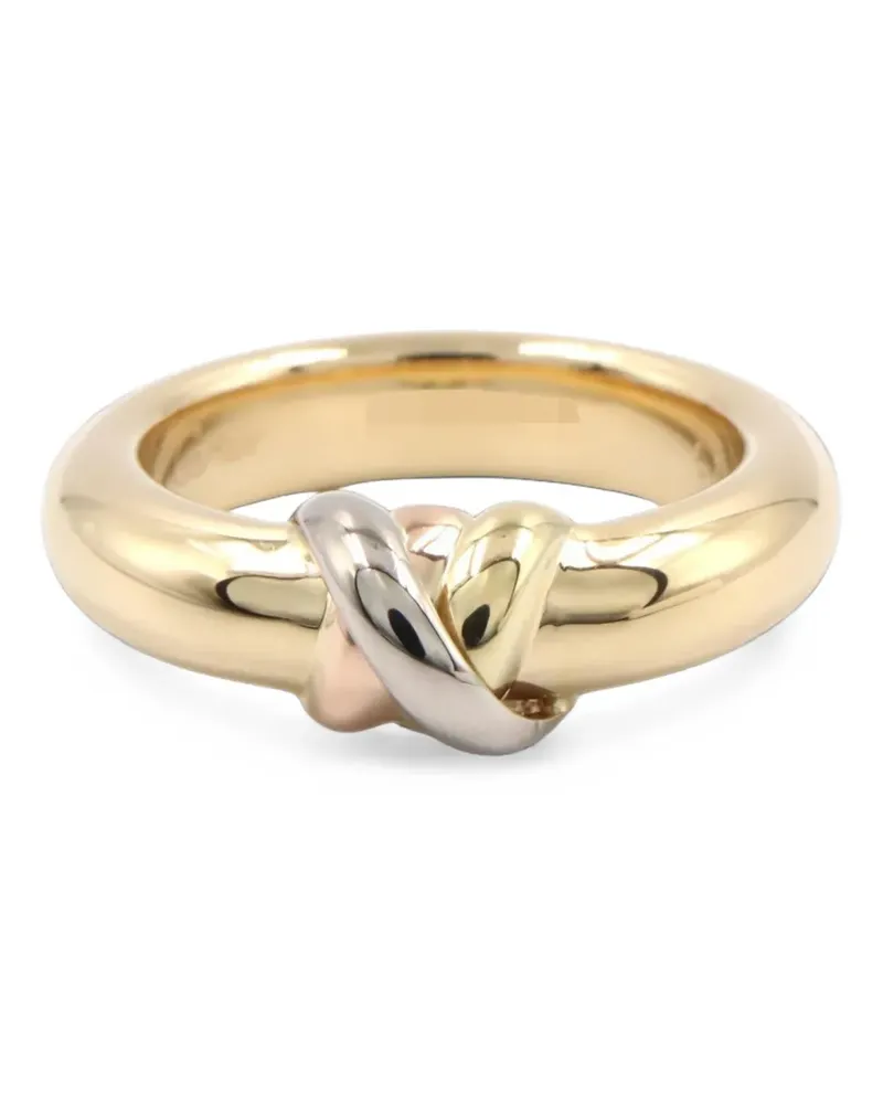 Cartier 2010s Trinity knot ring - Gold Gold