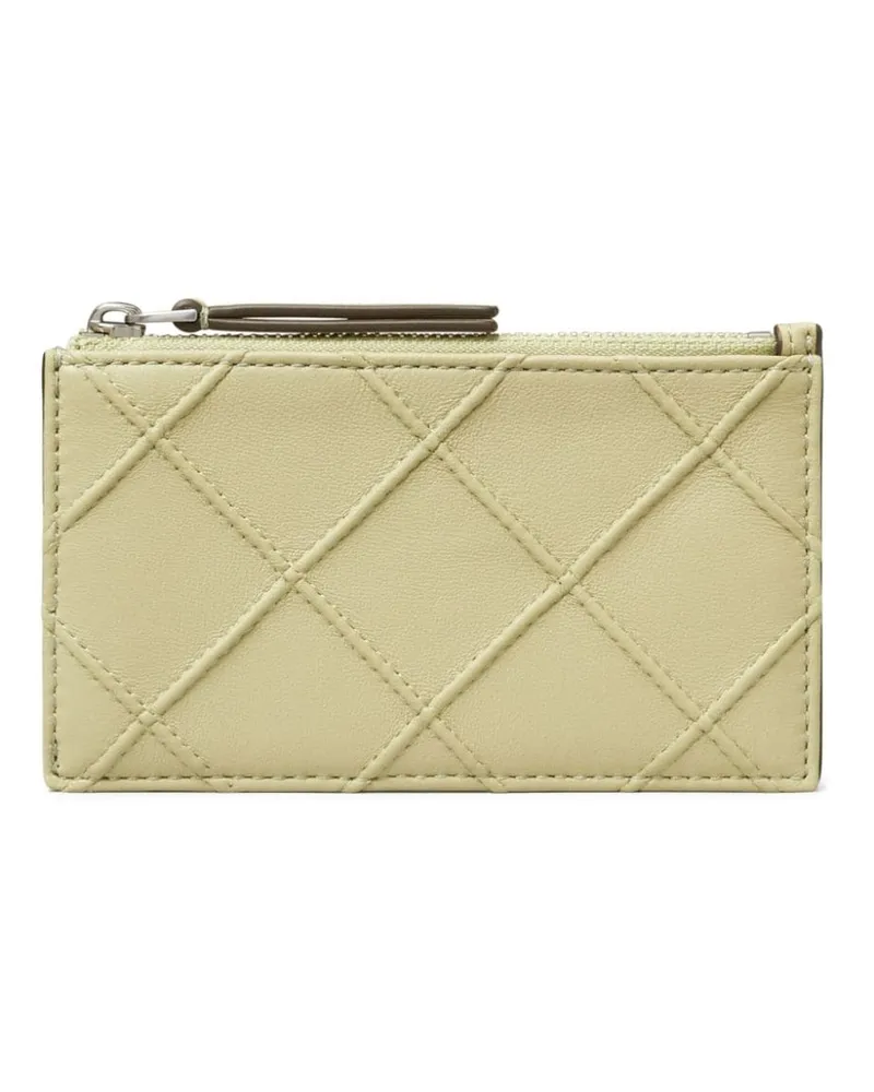 Tory Burch Fleming Soft Kartenetui - Nude Nude