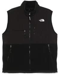 The North Face Retro Denali Weste Schwarz