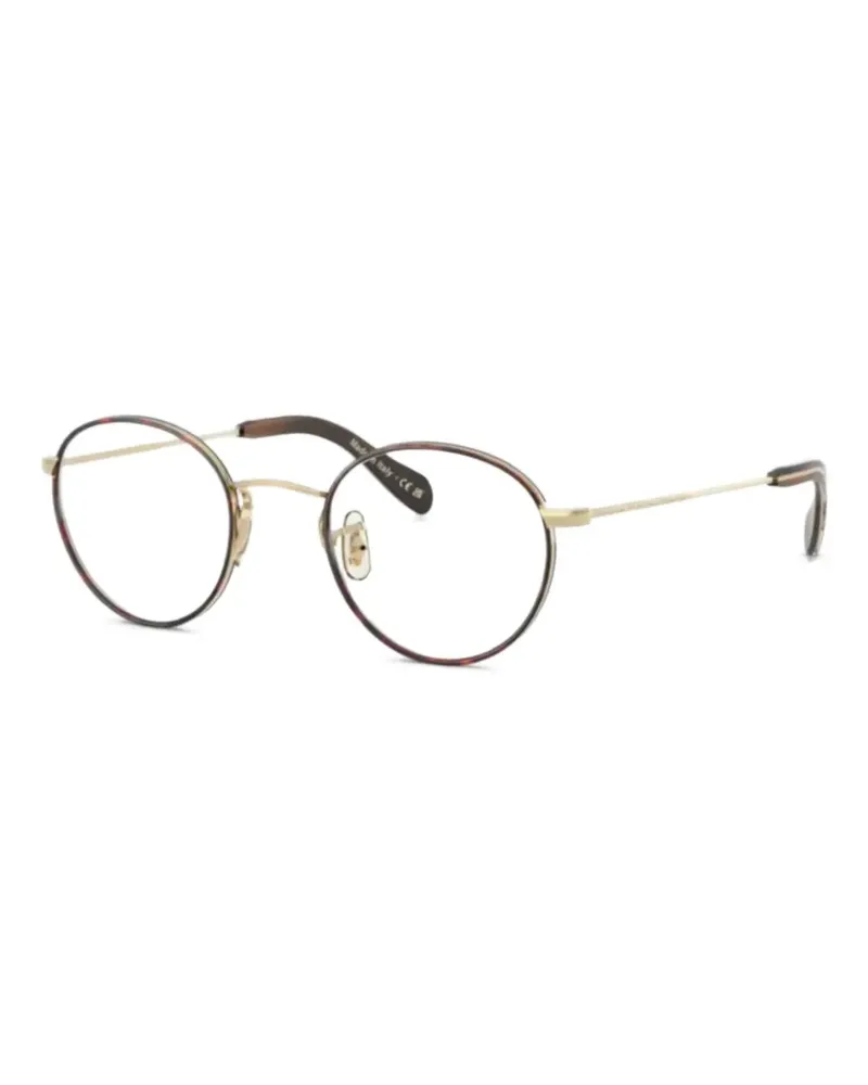 Oliver Peoples Coleridge II Brille - Braun Braun