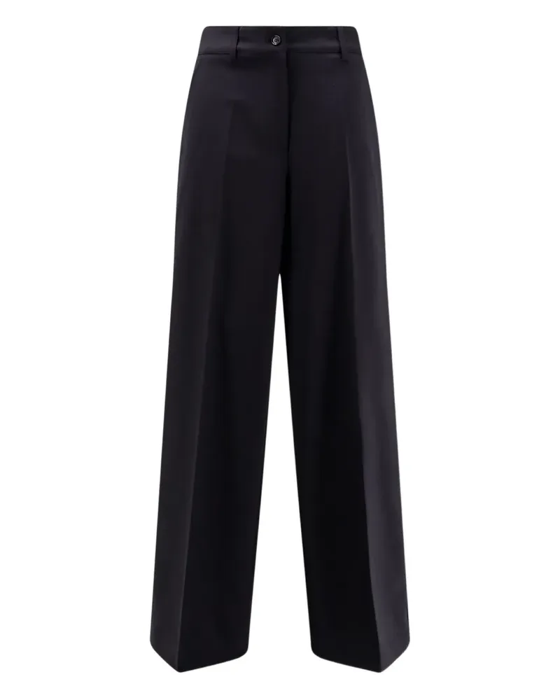 ASPESI Geknöpfte Hose - Blau Blau