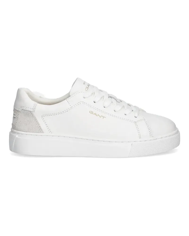 Gant Julice Sneakers - Weiß Weiß