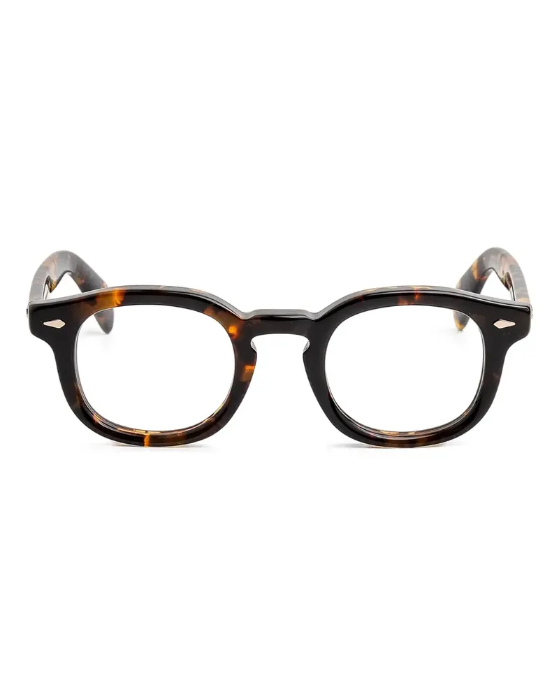 MOSCOT Mekler Brille - Braun Braun