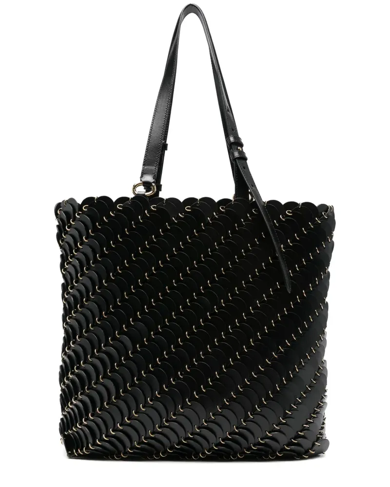 Paco Rabanne Paco Tote Bag - Schwarz Schwarz