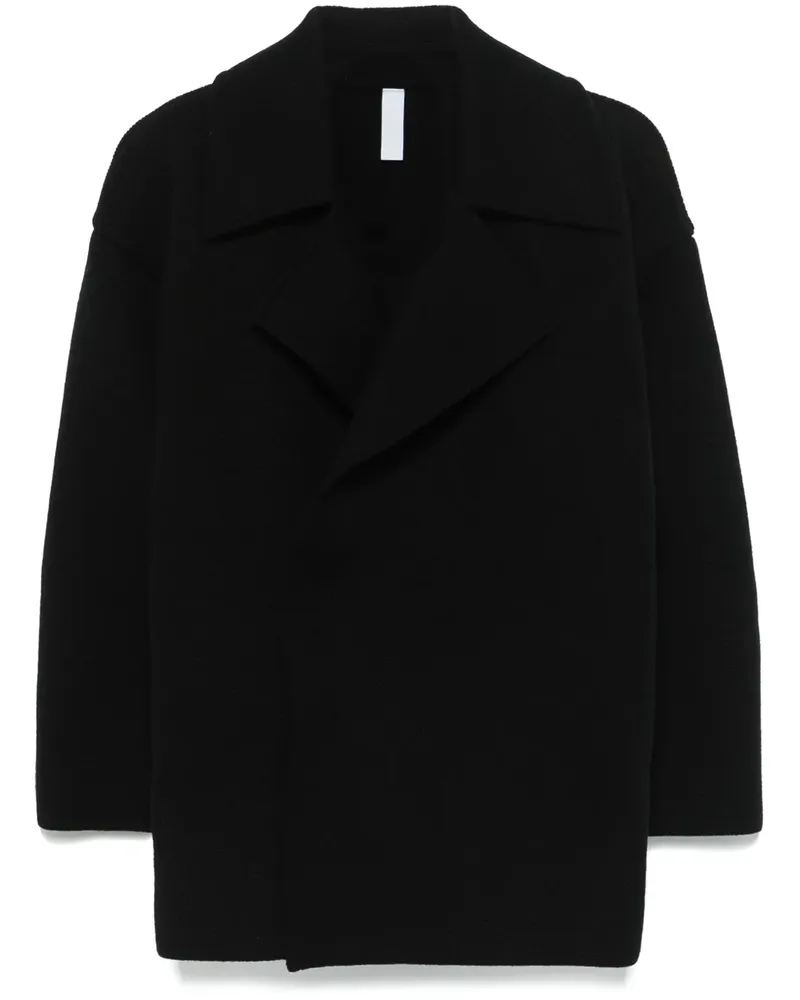 CFCL TW Inlay Cabanjacke - Schwarz Schwarz