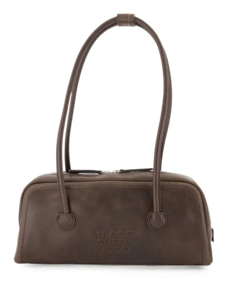 Marge Sherwood Soft Boston Ew shoulder bag - Braun Braun