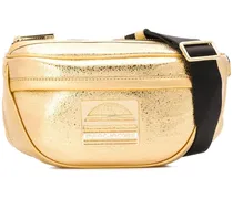 Sport' Gürteltasche - Gold