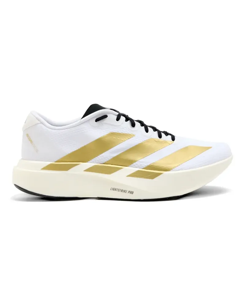 adidas Adizero Evo SL running sneakers - Weiß Weiß