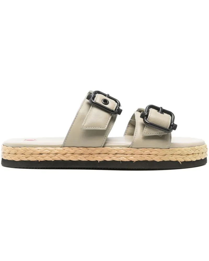 Högl Elsa Espadrilles - Nude Nude