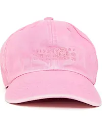 Maison Margiela Baseballkappe Rosa