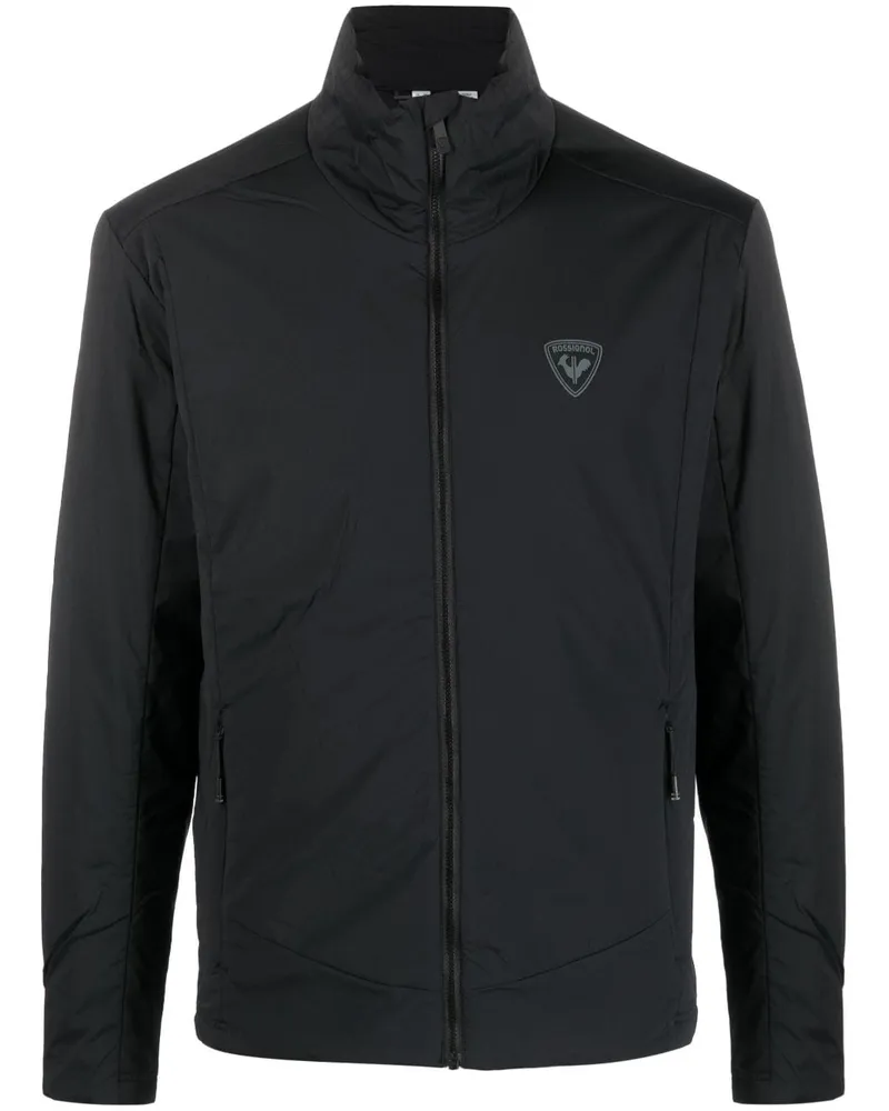 Rossignol Opside Jacke - Schwarz Schwarz