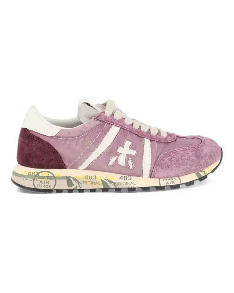 Premiata Lucyd 0.1 8453 Sneakers - Violett Violett