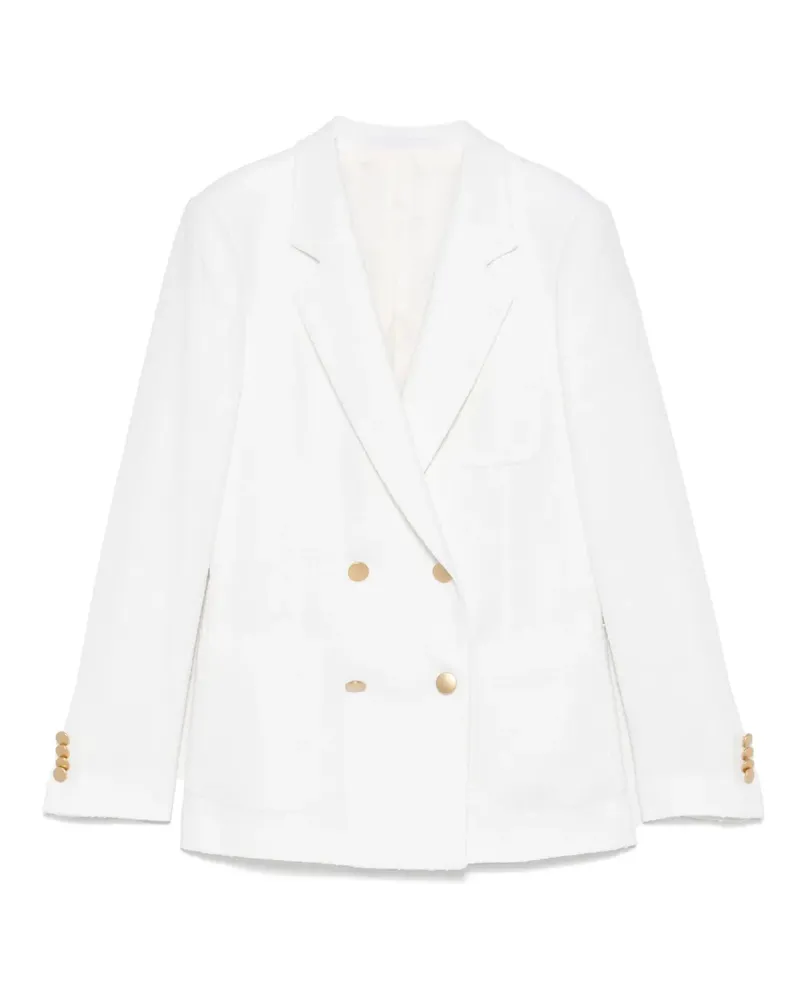 Tagliatore Nayade Blazer - Weiß Weiß