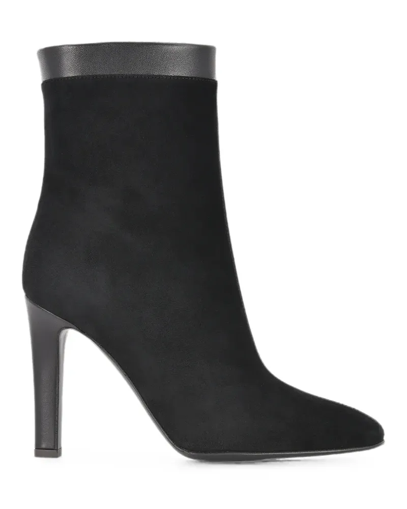 Giuseppe Zanotti Sebrinne Stiefel - Schwarz Schwarz