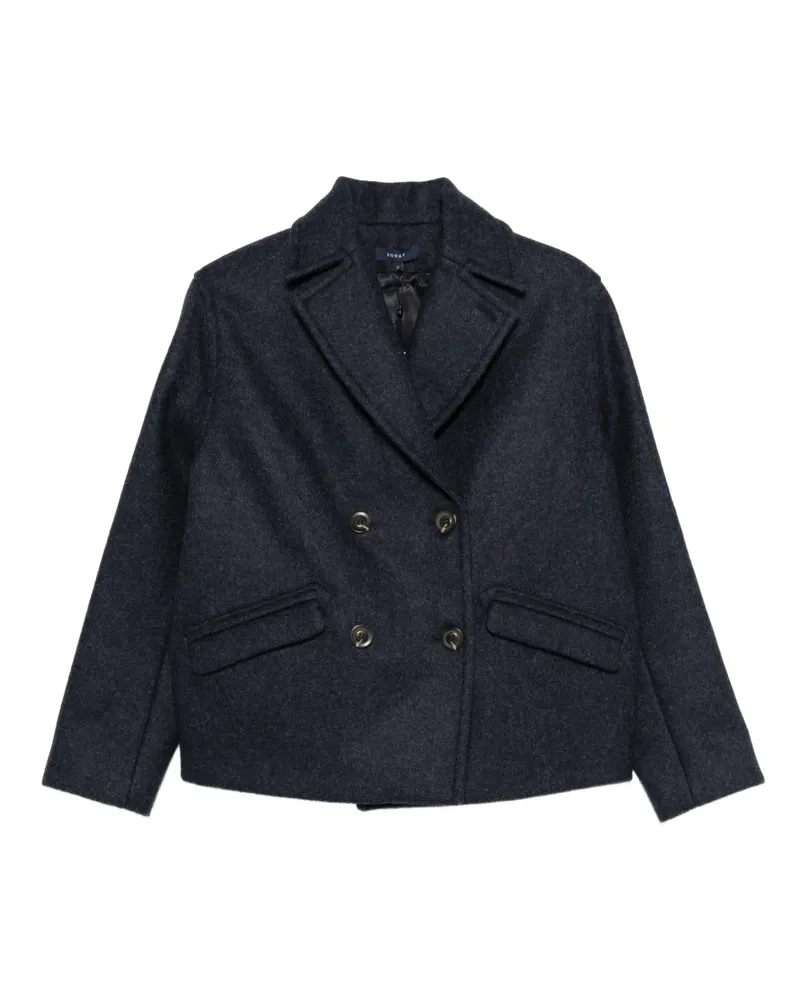 Soeur Doppelreihiges Sakko - Blau Blau