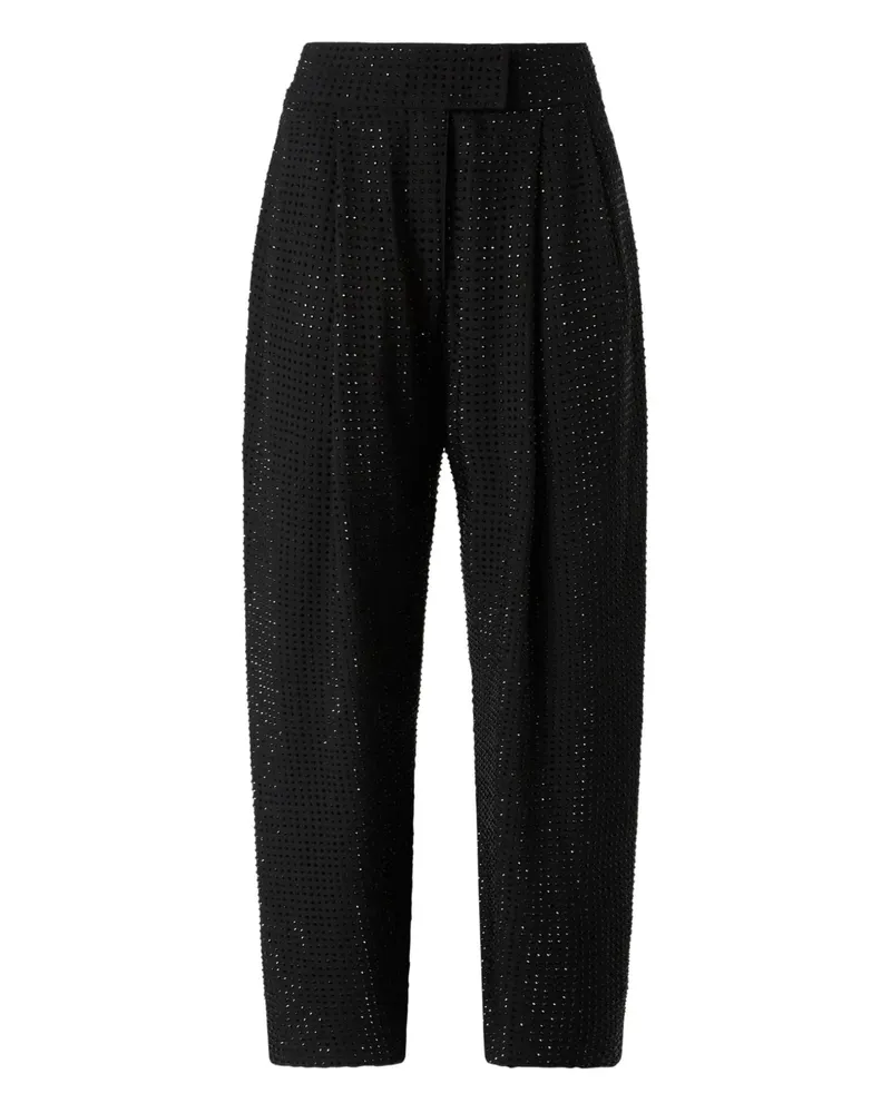 Pinko Patre Hose - Schwarz Schwarz