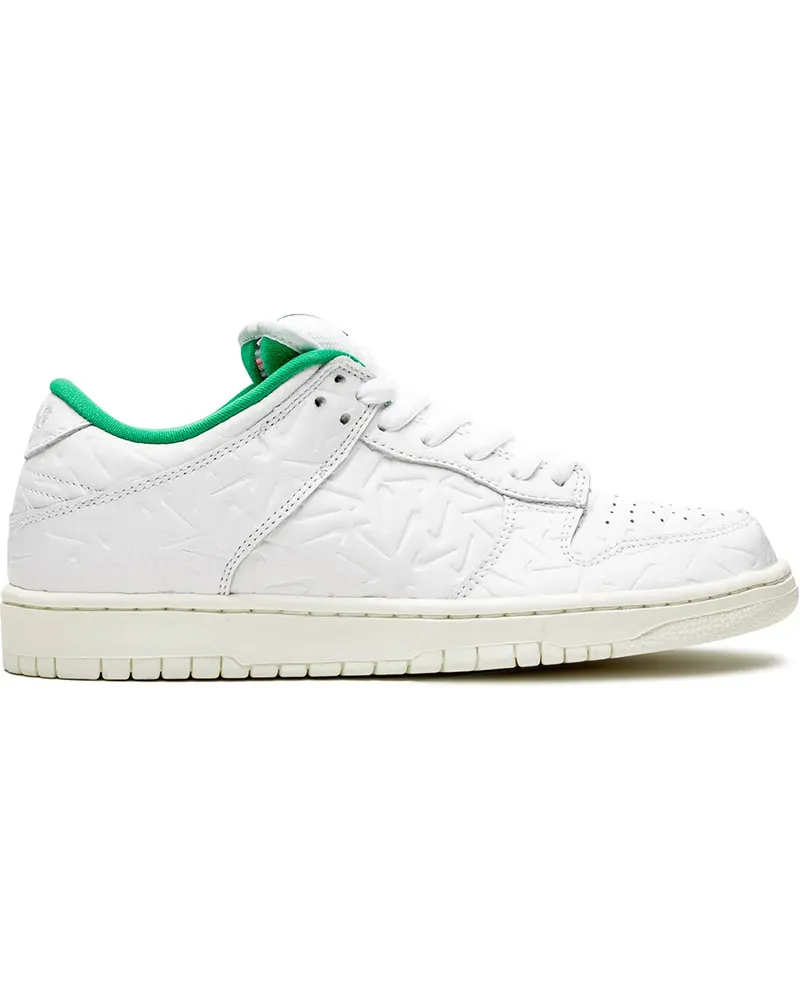 Nike SB Dunk OG SQ 2' Sneakers - Weiß Weiß