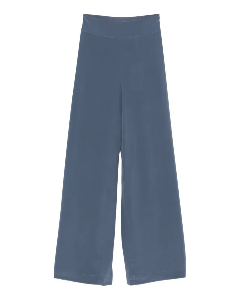 Joseph Palazzohose mit elastischem Bund - Blau Blau