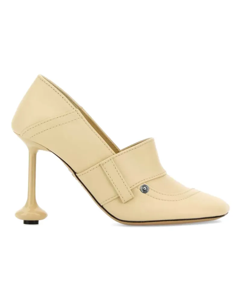Loewe Toy Pumps - Nude Nude