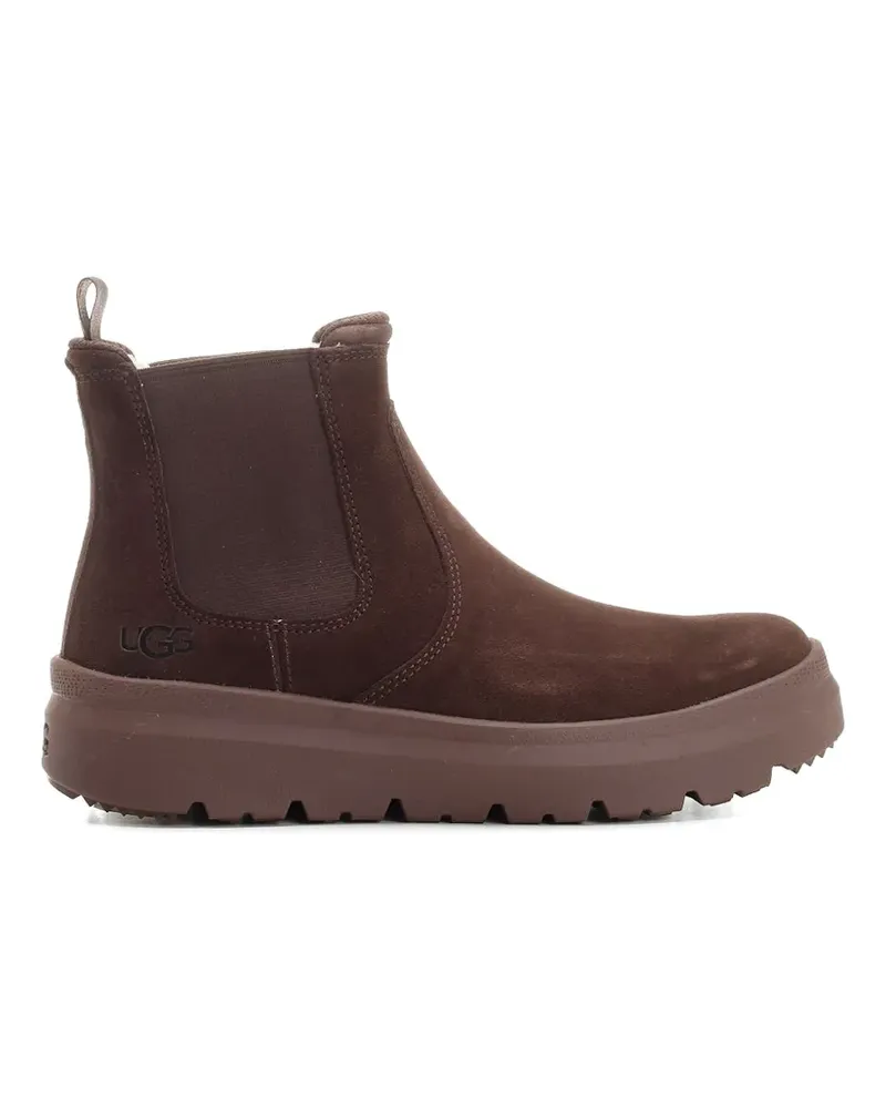UGG Burleigh suede Chelsea boots - Braun Braun