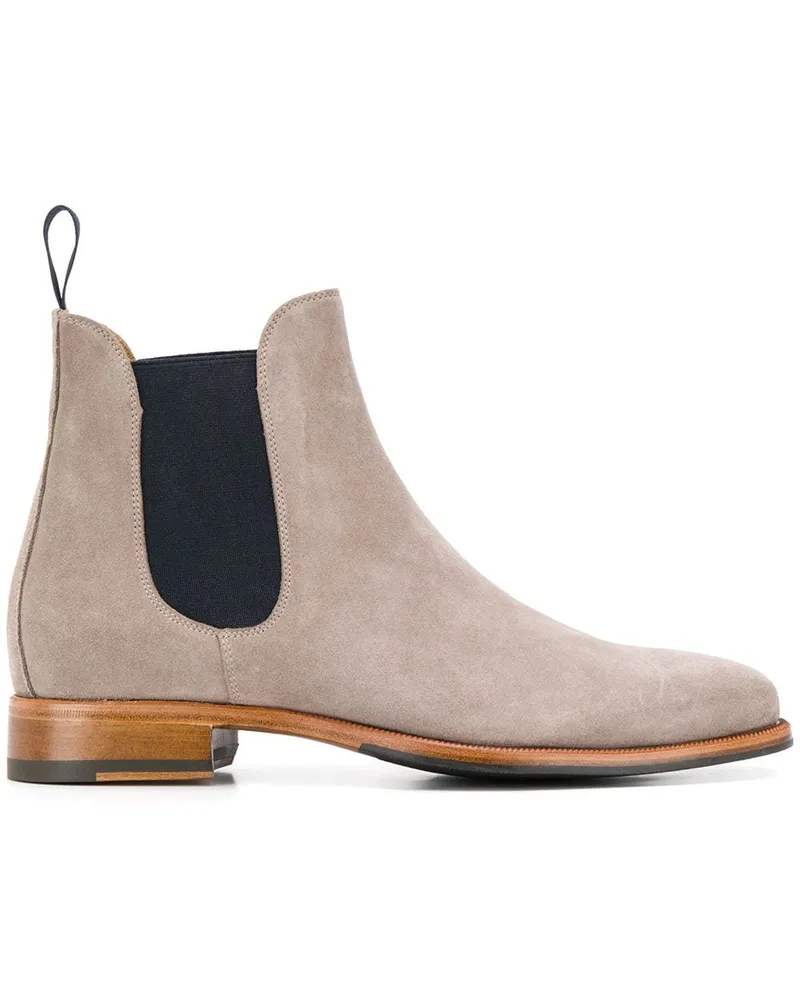Scarosso Giancarlo' Stiefel - Grau Grau
