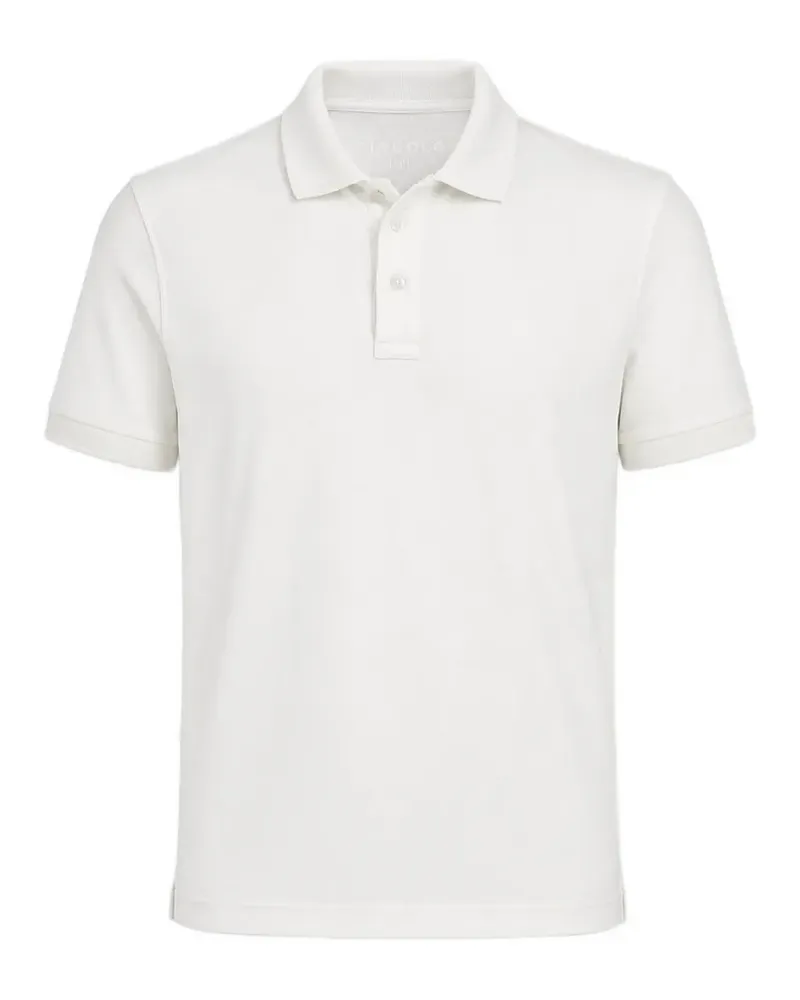CIRCOLO 1901 short-sleeve polo shirt - Weiß Weiß
