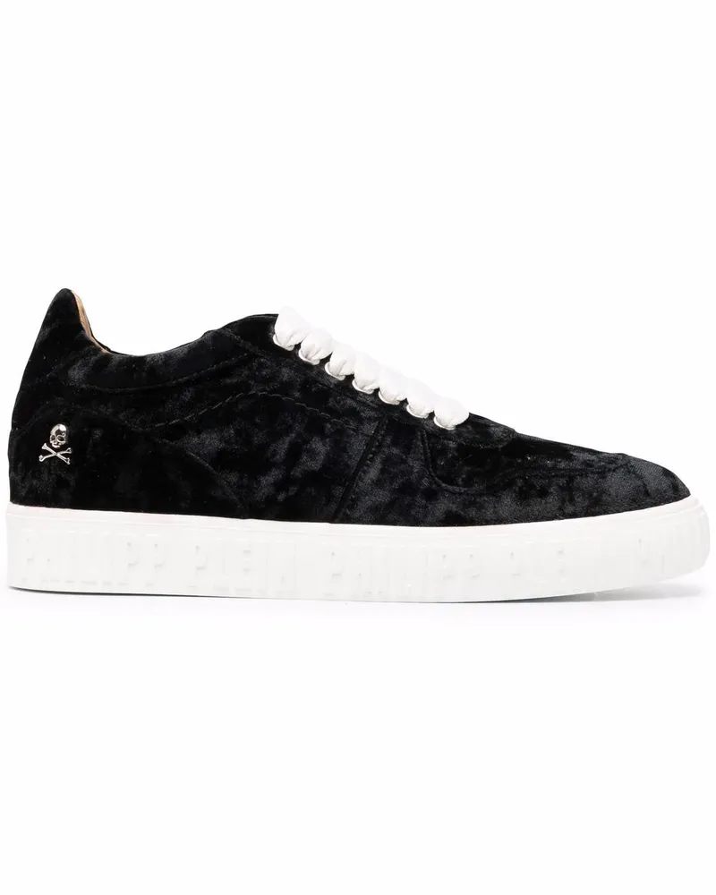 Philipp Plein Hurrican Sneakers - Schwarz Schwarz