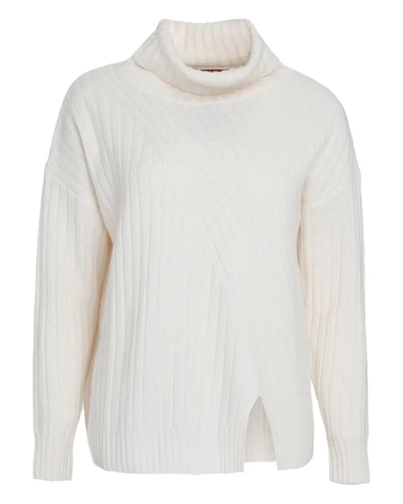Max Mara Abile Pullover - Nude Nude