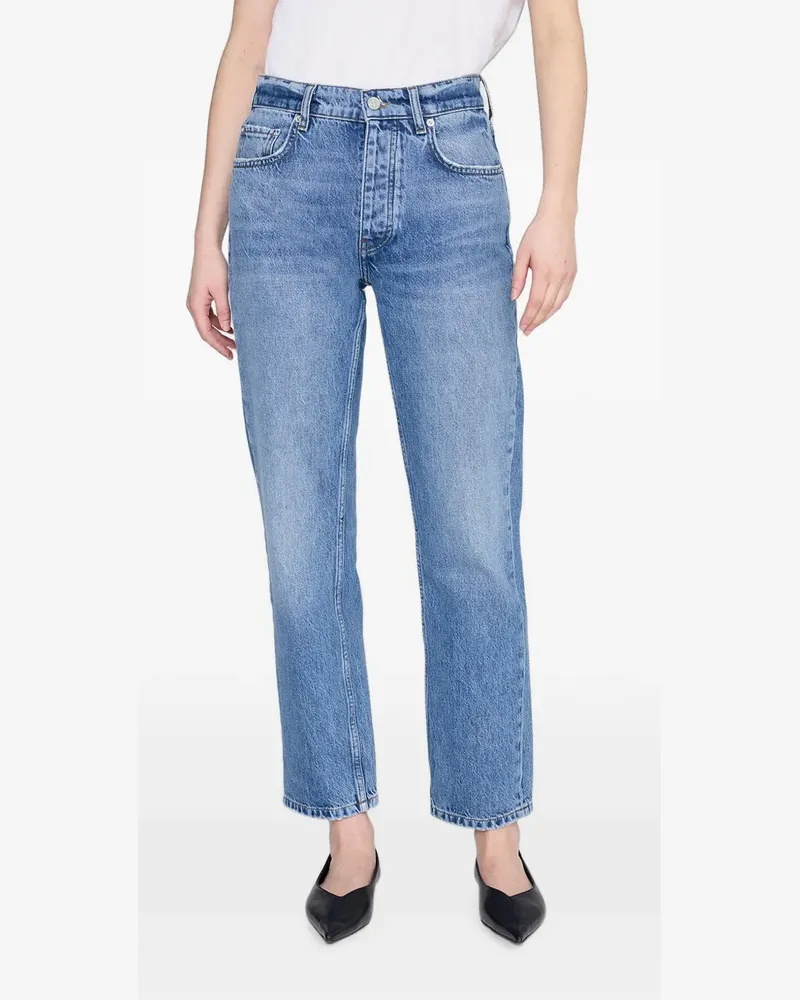 Anine Bing Kate Jeans - Blau Blau