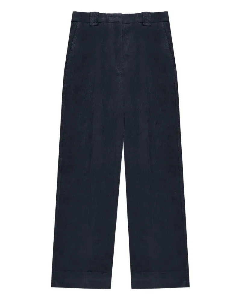 Slowear corduroy trousers - Blau Blau