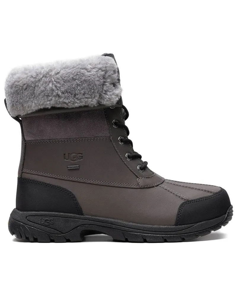 UGG Butte "Metal" Stiefel - Braun Braun