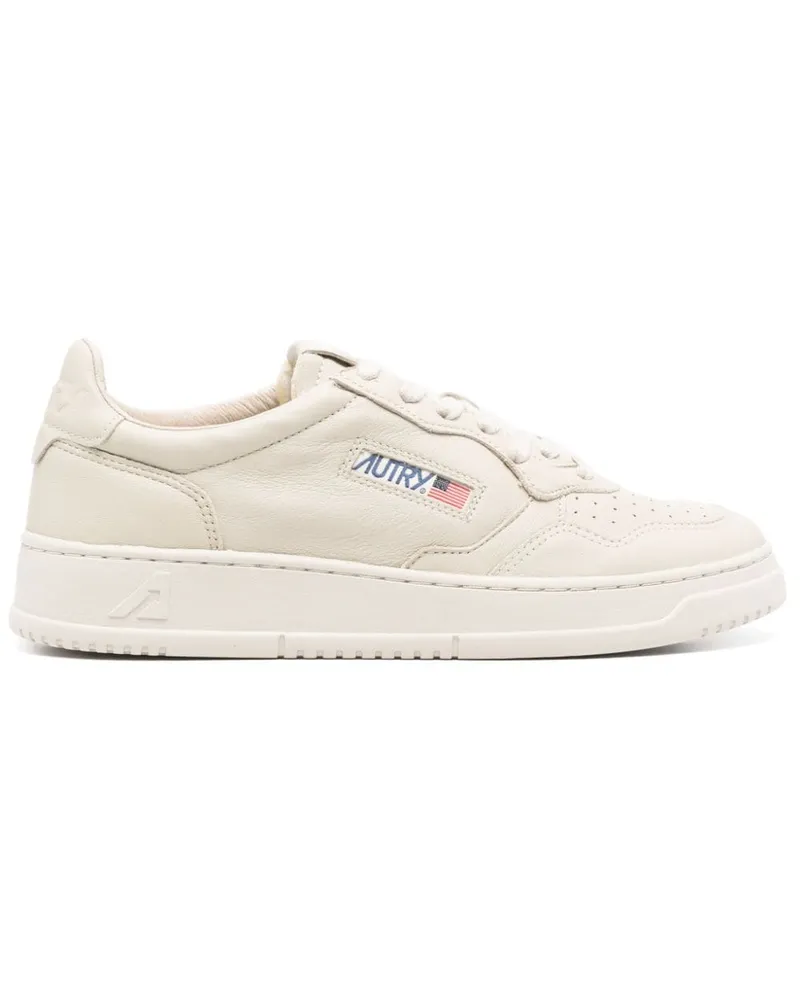 AUTRY Medalist Sneakers - Nude Nude