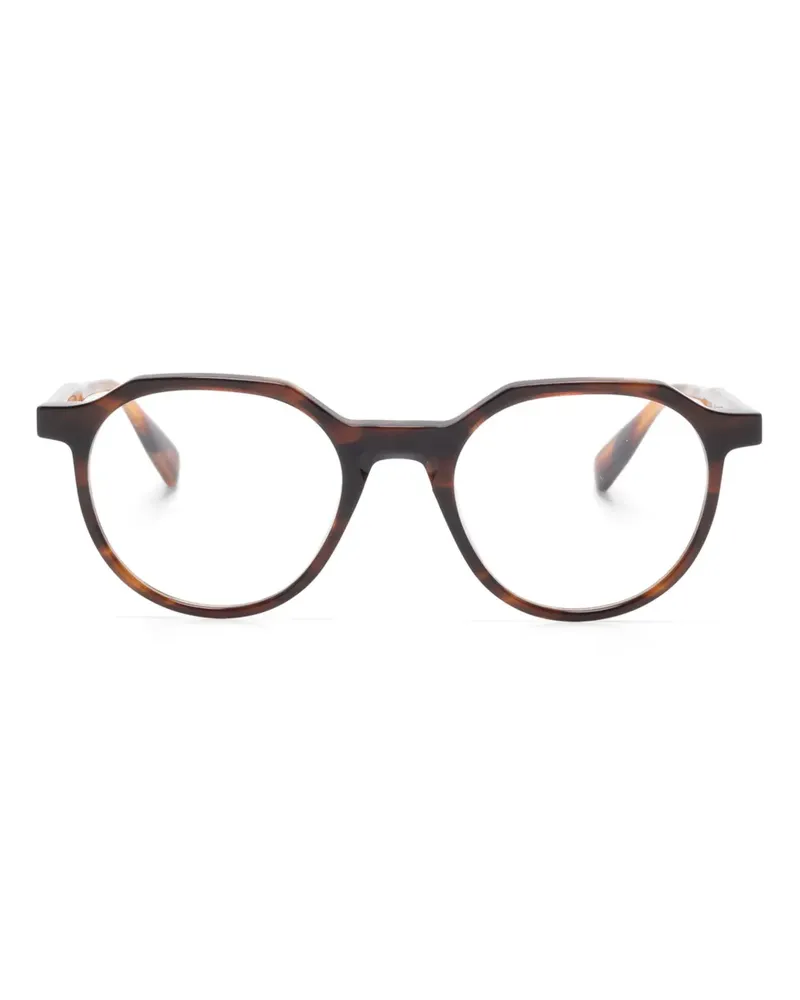 GIGI STUDIOS Edam Brille - Braun Braun