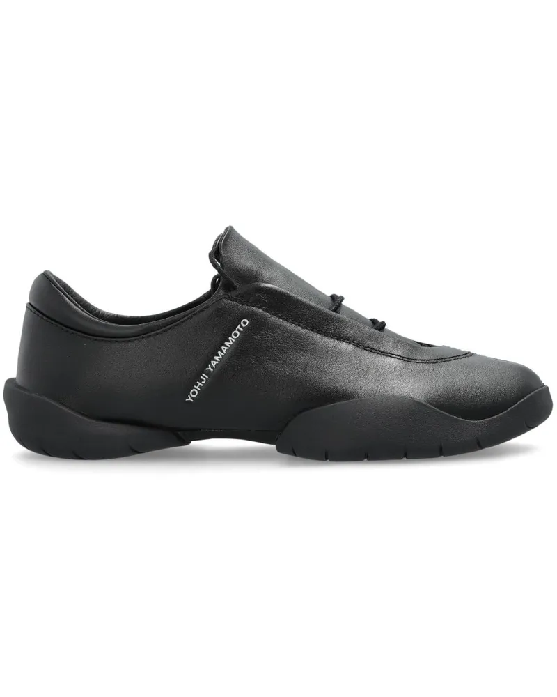 Y-3 Regu Sneakers - Schwarz Schwarz