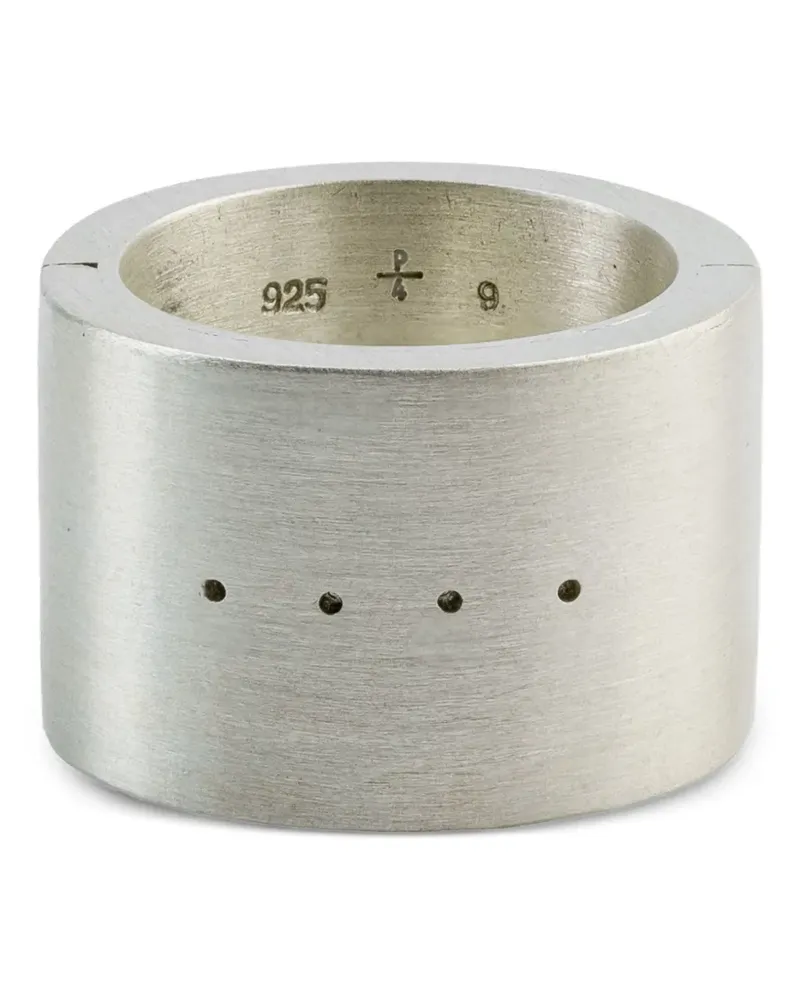 Parts Of Four Sistema ring - Silber Silber