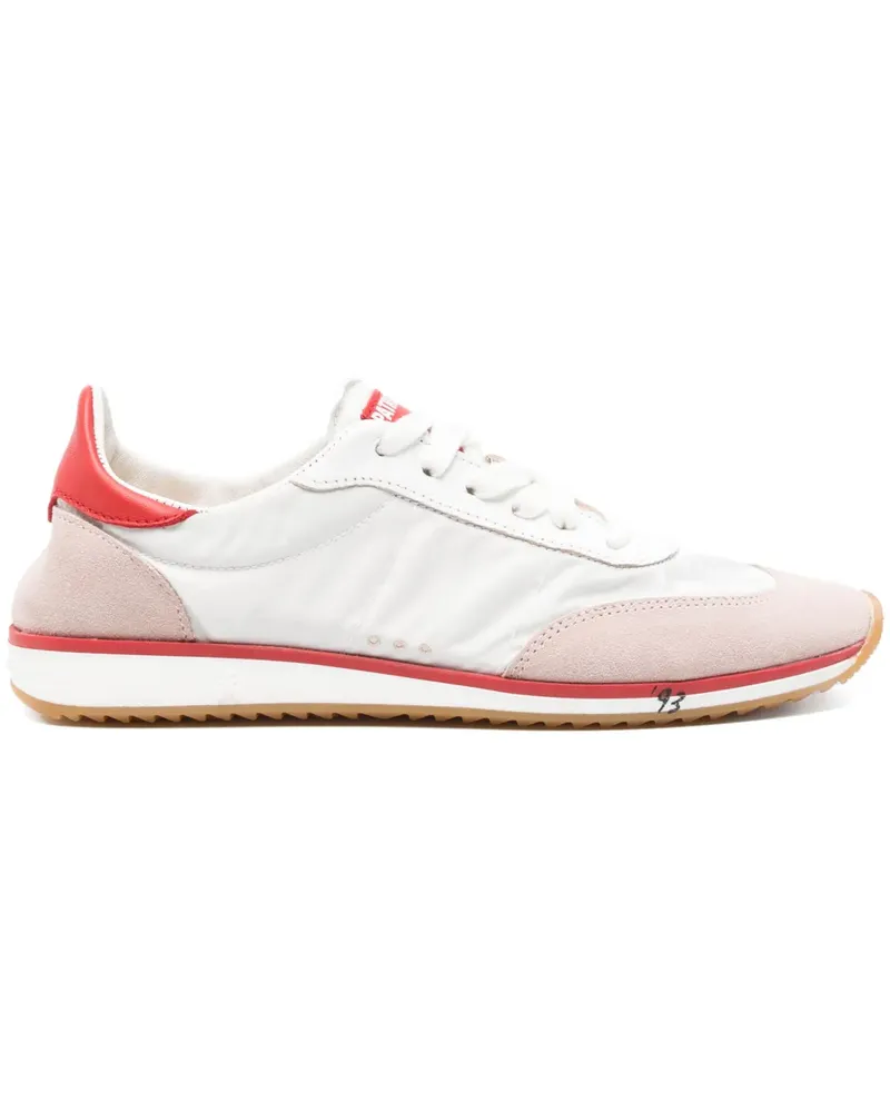 Patrizia Pepe Running SKIN ’93 Sneakers - Weiß Weiß
