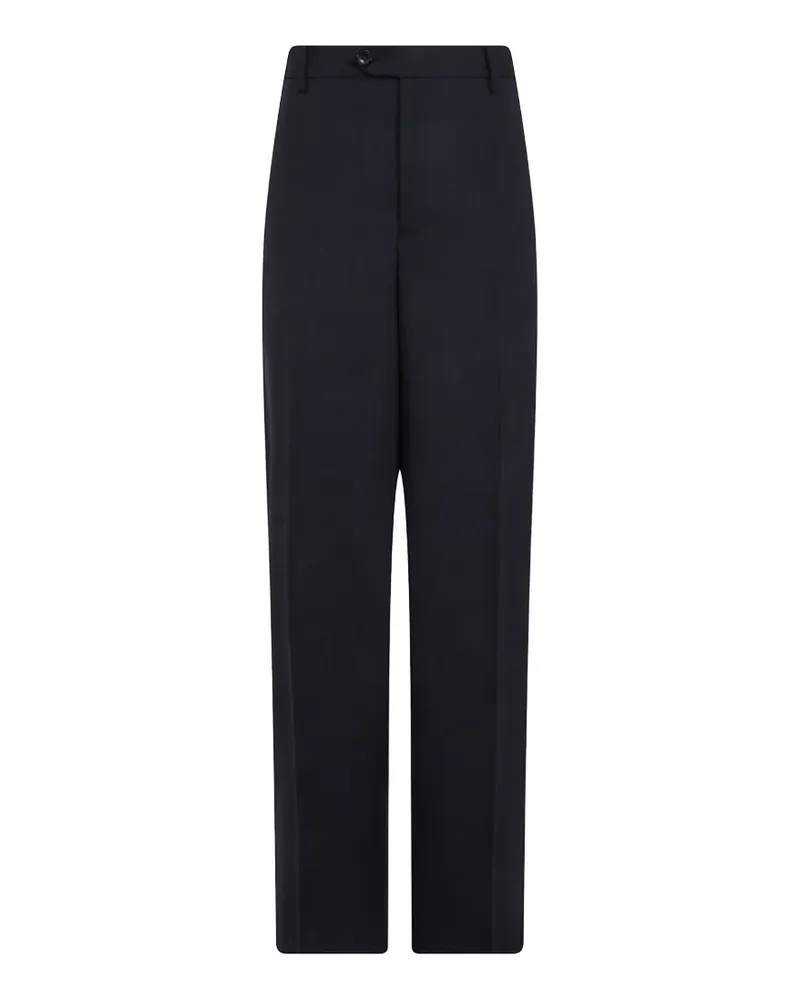 Paul Smith Hose mit Streifen - Blau Blau